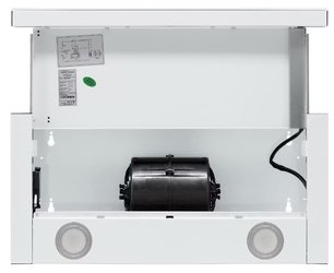 Встраиваемая вытяжка Krona KAMILLA T SENSOR 600 White фото 4 в Челябинске Встраиваемая вытяжка Krona KAMILLA T SENSOR 600 White фото 4 в Челябинске