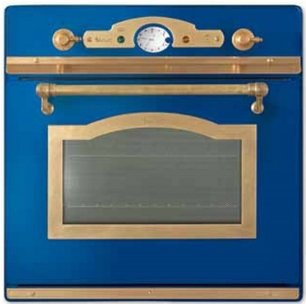 Духовой шкаф Restart ELF061G Blue фото в Челябинске