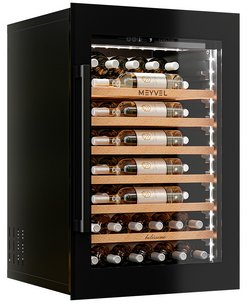 Винный шкаф Мэйвел MV52PRO-KBB1 фото в Челябинске Винный шкаф Meyvel MV52PRO-KBB1 фото в Челябинске