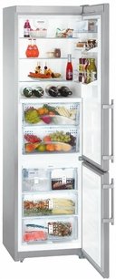 Холодильник Либхер CBNes 3957 Premium BioFresh NoFrost фото в Челябинске Холодильник Liebherr CBNes 3957 Premium BioFresh NoFrost фото в Челябинске