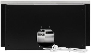 Вытяжка Krona Kamilla slim 600 black/inox (2 мотора) фото 4 в Челябинске Вытяжка Krona Kamilla slim 600 black/inox (2 мотора) фото 4 в Челябинске