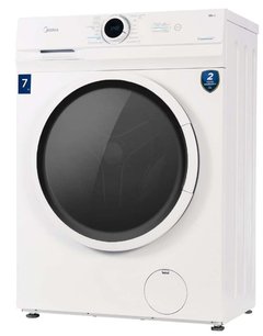 Стиральная машина Мидеа MF100W70/W фото в Челябинске Стиральная машина Midea MF100W70/W фото в Челябинске