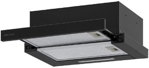 Встраиваемая вытяжка KRONA KAMILLA F 450 black фото в Челябинске