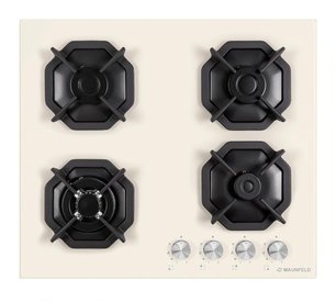 Газовая варочная панель MAUNFELD EGHG.64.23CBG/G фото 2 в Челябинске Газовая варочная панель MAUNFELD EGHG.64.23CBG/G фото 2 в Челябинске