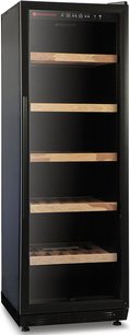 Винный шкаф Дунавокс DX-200.450K фото 3 в Челябинске Винный шкаф Dunavox DX-200.450K фото 3 в Челябинске