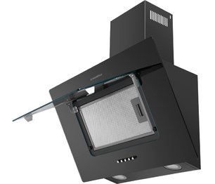 Кухонная вытяжка MAUNFELD Jantar Push 60 черный фото 2 в Челябинске Кухонная вытяжка MAUNFELD Jantar Push 60 черный фото 2 в Челябинске