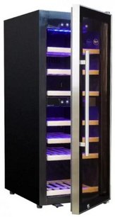 Винный шкаф Coldvine C50-KBF2 фото в Челябинске Винный шкаф Cold Vine C50-KBF2 фото в Челябинске