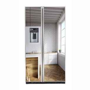 Холодильник Ио Мабе ORE24CGFFKB 200 фото 2 в Челябинске Холодильник IO MABE ORE24CGFFKB 200 фото 2 в Челябинске