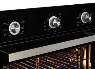 Электрический духовой шкаф Зигмунд Штайн E 151 B фото 3 в Челябинске Электрический духовой шкаф Zigmund Shtain E 151 B фото 3 в Челябинске