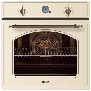 Духовой шкаф Хайер HOX-C09ATQBC фото в Челябинске Духовой шкаф Haier HOX-C09ATQBC фото в Челябинске