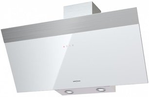 Вытяжка Крона Kristen 900 white/inox S фото в Челябинске Вытяжка KRONA Kristen 900 white/inox S фото в Челябинске