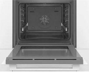 Духовой шкаф Bosch HBA5360W0 фото 2 в Челябинске