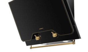 Вытяжка Маунфилд RETRO QUADR 60 BLACK фото 2 в Челябинске Вытяжка Maunfeld RETRO QUADR 60 BLACK фото 2 в Челябинске