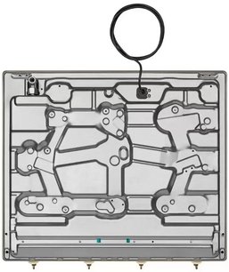 Варочная панель Smeg SRV864POGH фото 4 в Челябинске