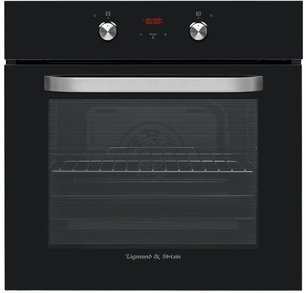 Духовой шкаф электрический Зигмунд Штайн E 140 B фото в Челябинске Духовой шкаф электрический Zigmund Shtain E 140 B фото в Челябинске