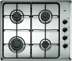 Варочная панель Тека HLX 60 4G AI AL Stainless steel фото в Челябинске Варочная панель Teka HLX 60 4G AI AL Stainless steel фото в Челябинске
