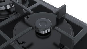 Газовая варочная панель Bosch PNH6B6B90 фото 4 в Челябинске