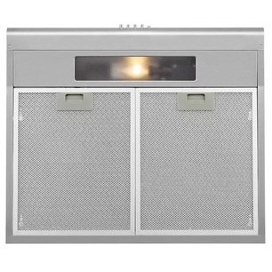 Встраиваемая вытяжка Крона OLIVIA 600 inox PB фото 3 в Челябинске Встраиваемая вытяжка KRONA OLIVIA 600 inox PB фото 3 в Челябинске