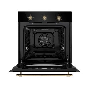 Духовой шкаф Maunfeld EOGC604RBG.MT Slim фото 2 в Челябинске