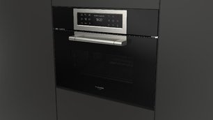 Духовой шкаф с функцией пара Фулгор Милано FCLCSO 4510 TEM BK фото 2 в Челябинске Духовой шкаф с функцией пара Fulgor Milano FCLCSO 4510 TEM BK фото 2 в Челябинске