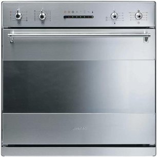 Духовой шкаф Smeg S201X фото в Челябинске