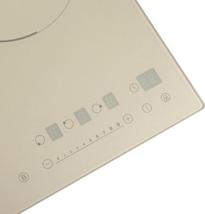 Индукционная варочная панель MAUNFELD EVI.453-BG фото 2 в Челябинске Индукционная варочная панель MAUNFELD EVI.453-BG фото 2 в Челябинске