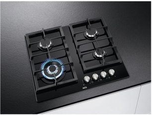 Варочная панель AEG HKR64440NW фото 2 в Челябинске