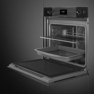 Духовой шкаф Смег SO6101S2B3 фото 4 в Челябинске Духовой шкаф Smeg SO6101S2B3 фото 4 в Челябинске