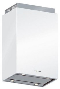 Вытяжка Falmec LAGUNA IS STEEL 60 WHITE фото 3 в Челябинске
