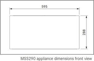 Встраиваемый подогреватель BORA MSS290 фото 4 в Челябинске