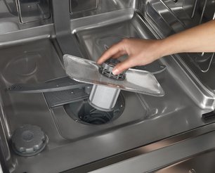 Встраиваемая посудомоечная машина De Dietrich DV301044J фото 4 в Челябинске