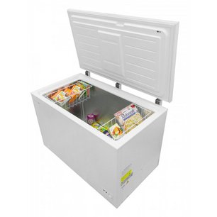 Морозильный ларь Schaub Lorenz SLF C368M0 W фото 3 в Челябинске