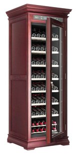 Винный шкаф Coldvine C108-WM1 (Classic) фото 2 в Челябинске Винный шкаф Cold Vine C108-WM1 (Classic) фото 2 в Челябинске