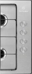 Варочная панель Electrolux KGS6404SX фото 2 в Челябинске