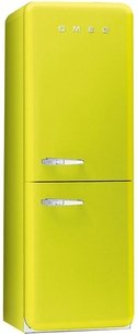 Холодильник Смег FAB32VE7 фото в Челябинске Холодильник Smeg FAB32VE7 фото в Челябинске