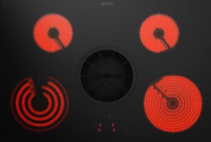 Варочная панель с вытяжкой BORA BHU фото 2 в Челябинске