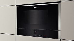 Встраиваемая микроволновая печь Neff C17WR01N0 фото 3 в Челябинске