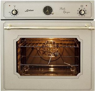 Независимая электрическая духовка Kaiser EH 6967 N VBE фото в Челябинске