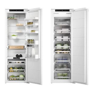 Asko Exclusive (холодильник R31842I + морозильник FN31842EI) фото в Челябинске