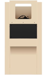 Вытяжка Маунфилд Bath Plus 402 бежевый фото 3 в Челябинске Вытяжка Maunfeld Bath Plus 402 бежевый фото 3 в Челябинске