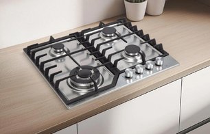 Газовая варочная панель Zigmund Shtain G 22.6 S фото 4 в Челябинске