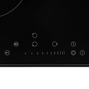 Варочная панель Крона LAUREL 45 BL фото 4 в Челябинске Варочная панель KRONA LAUREL 45 BL фото 4 в Челябинске