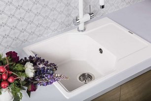 Мойка Omoikiri Yonaka-65-GR фото 3