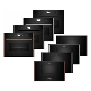 Neff Flex Design (духовой шкаф C29CR7KY0 + микроволновая печь NR9GR31Y1) фото в Челябинске