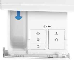 Стиральная машина Бош WGB244A0SN фото 3 в Челябинске Стиральная машина Bosch WGB244A0SN фото 3 в Челябинске