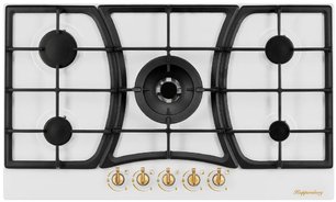 Газовая варочная панель Куперсберг FS 903 W Bronze фото в Челябинске Газовая варочная панель Kuppersberg FS 903 W Bronze фото в Челябинске