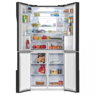 Холодильник MAUNFELD MFF181NFB фото 2 в Челябинске Холодильник MAUNFELD MFF181NFB фото 2 в Челябинске