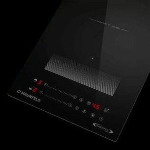 Индукционная варочная панель Маунфилд CVI292S2FBKD Inverter фото 2 в Челябинске Индукционная варочная панель Maunfeld CVI292S2FBKD Inverter фото 2 в Челябинске