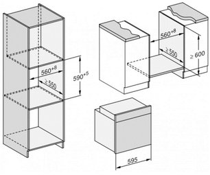 Духовой шкаф Миле H 7860 BP EDST/CLST фото 4 в Челябинске Духовой шкаф Miele H 7860 BP EDST/CLST фото 4 в Челябинске
