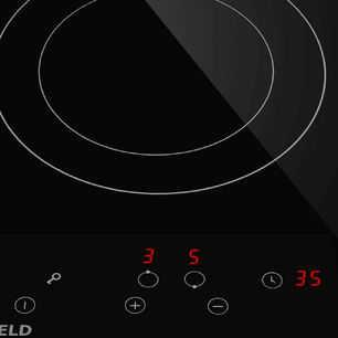 Варочная панель Maunfeld AVCE3022DBK фото 3 в Челябинске